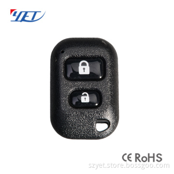 High Quality 315mhz remote car alarm key duplicating